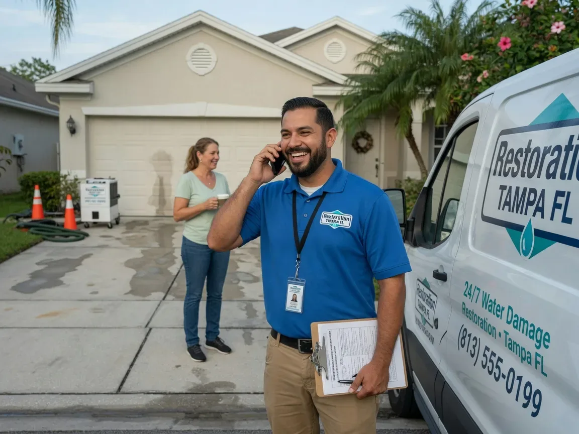 Water Damage Restoration Rumson, NJ FAQs